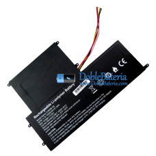 Batería para EVOO EVC156-2 UTL-516698-3S [Batería de repuesto]